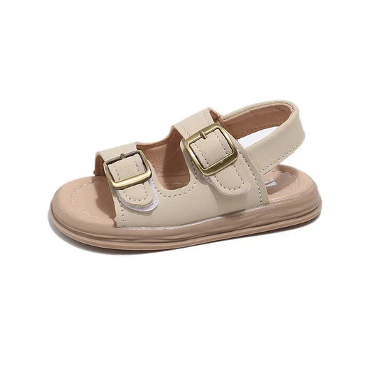 Bordé Sandals - Where every step means security