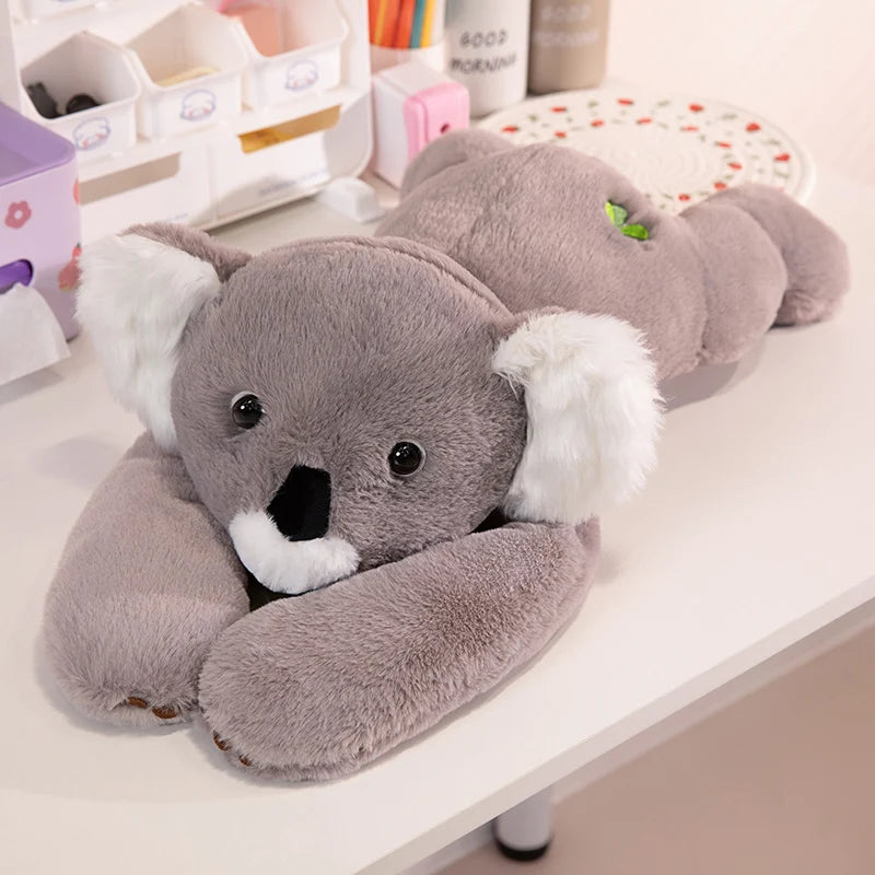 Lying Weighted Stuffed Animal, Weighted Arms in 5 Styles