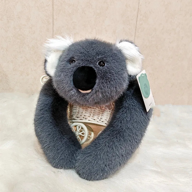 Small Long Arm Weighted Stuffed Animal, Bear, Dino, Koala