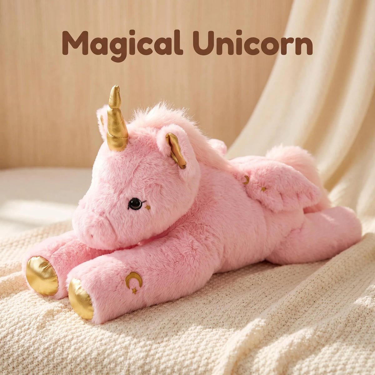 Long Arm Weighted Stuffed Animal, 21 Animal Styles