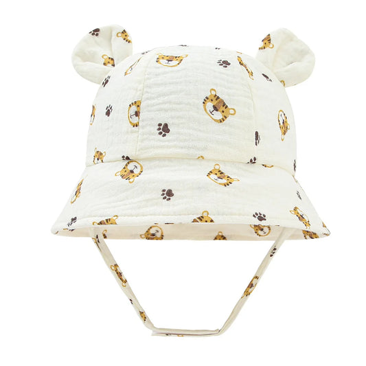 Cotton sun hat