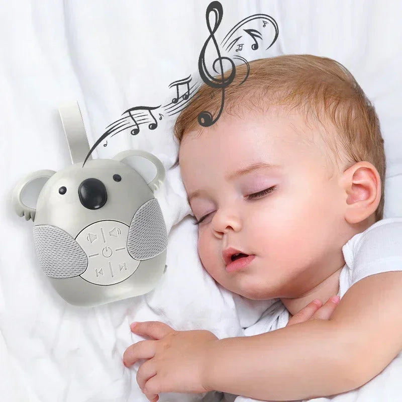 Sleepy Koala - So that your baby calm down in minutes