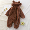 Teddy Overall - Cozy and warm through the winter!