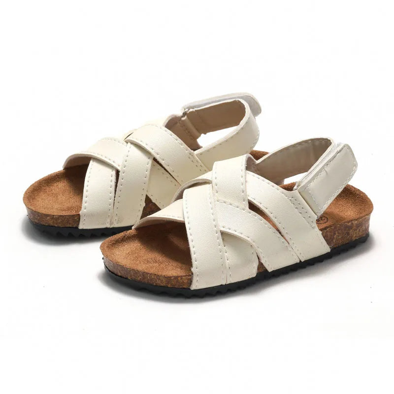 Leather sandals - UNISEX