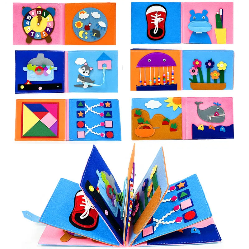 MontessoriFibel - educational support for your child!