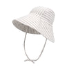 Baby sun hat with UV protection