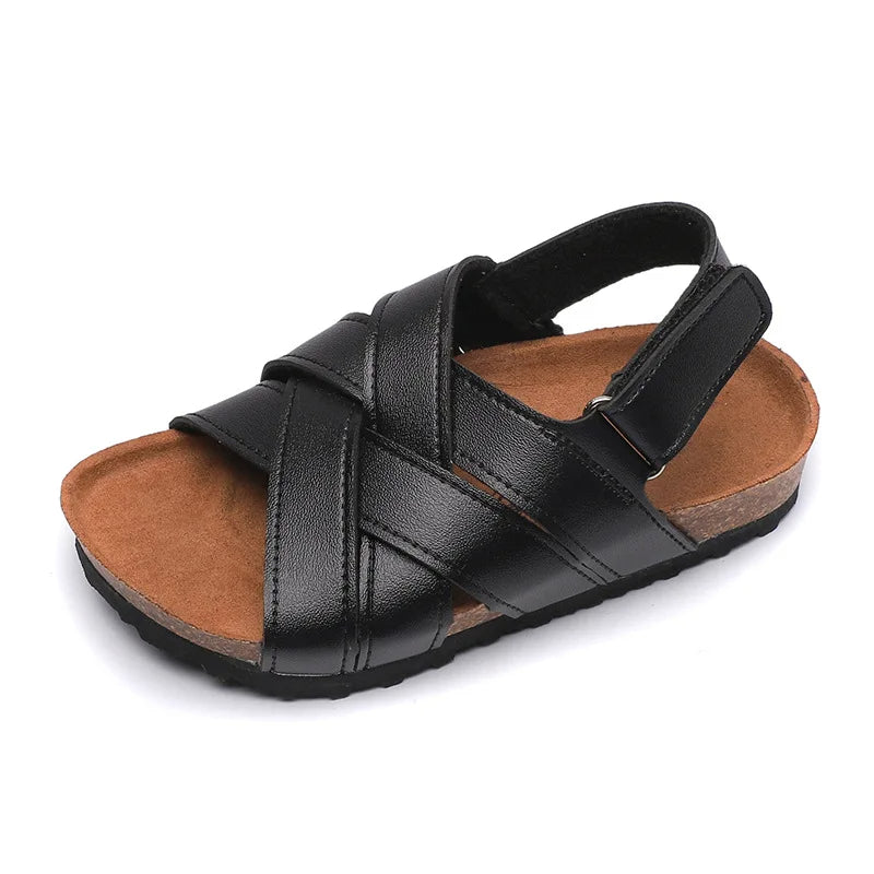 Leather sandals - UNISEX