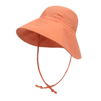 Baby sun hat with UV protection