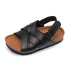 Leather sandals - UNISEX