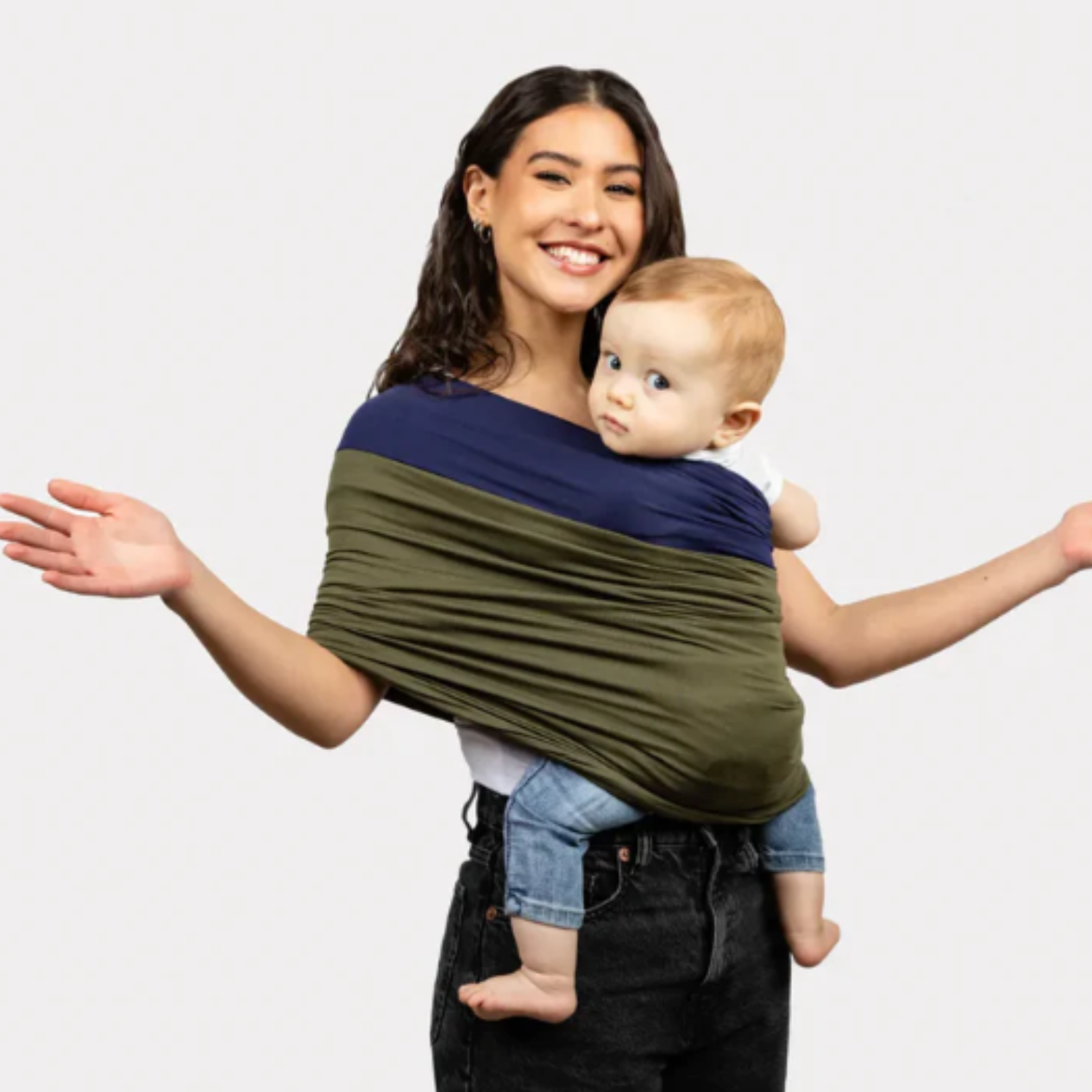 DreamCarry - Give your baby the closeness it needs!