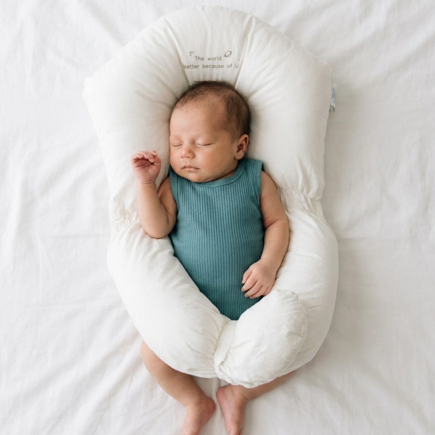 HugMe - More restful sleep for the whole family