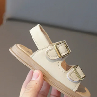 Bordé Sandals - Where every step means security