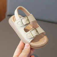 Bordé Sandals - Where every step means security
