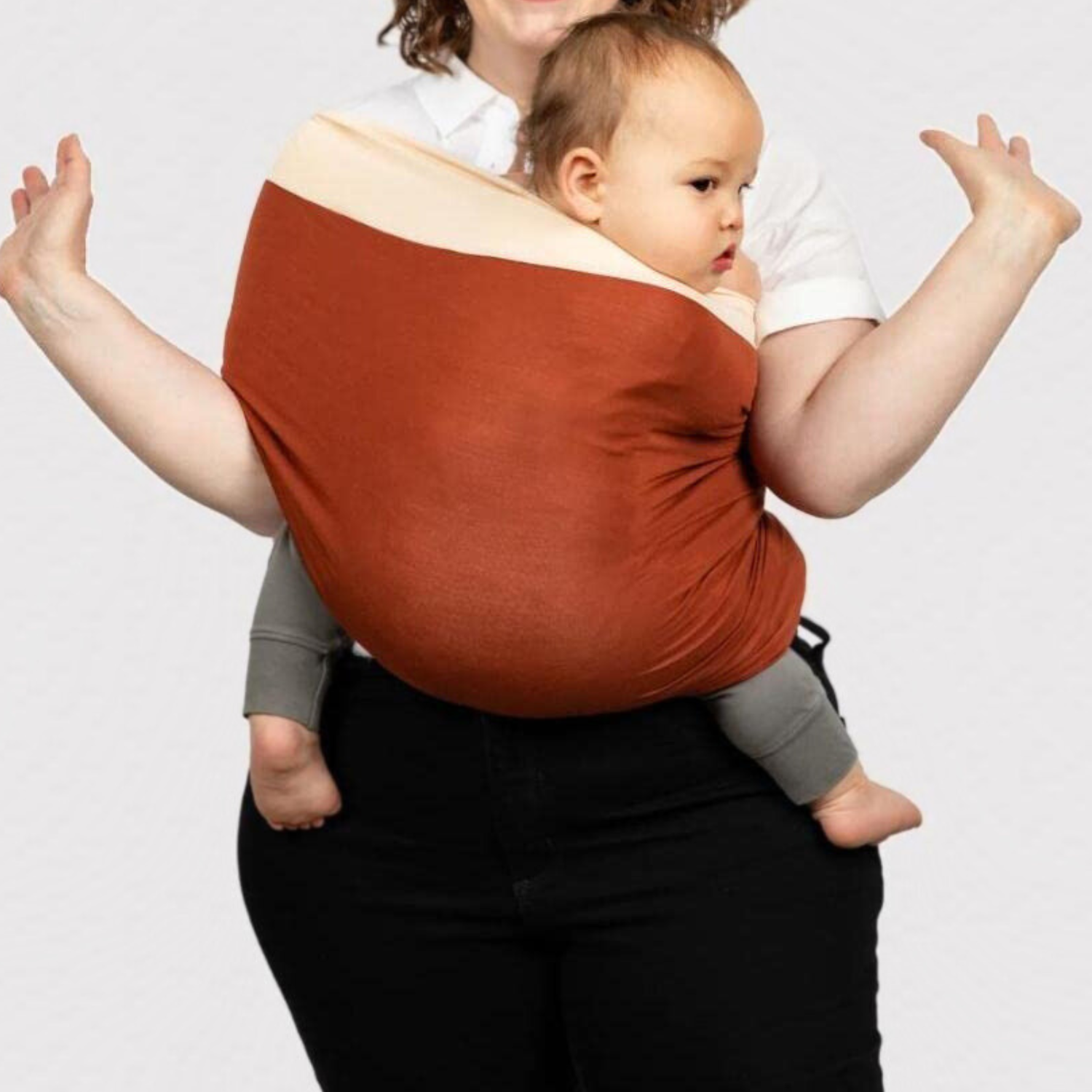 DreamCarry - Give your baby the closeness it needs!