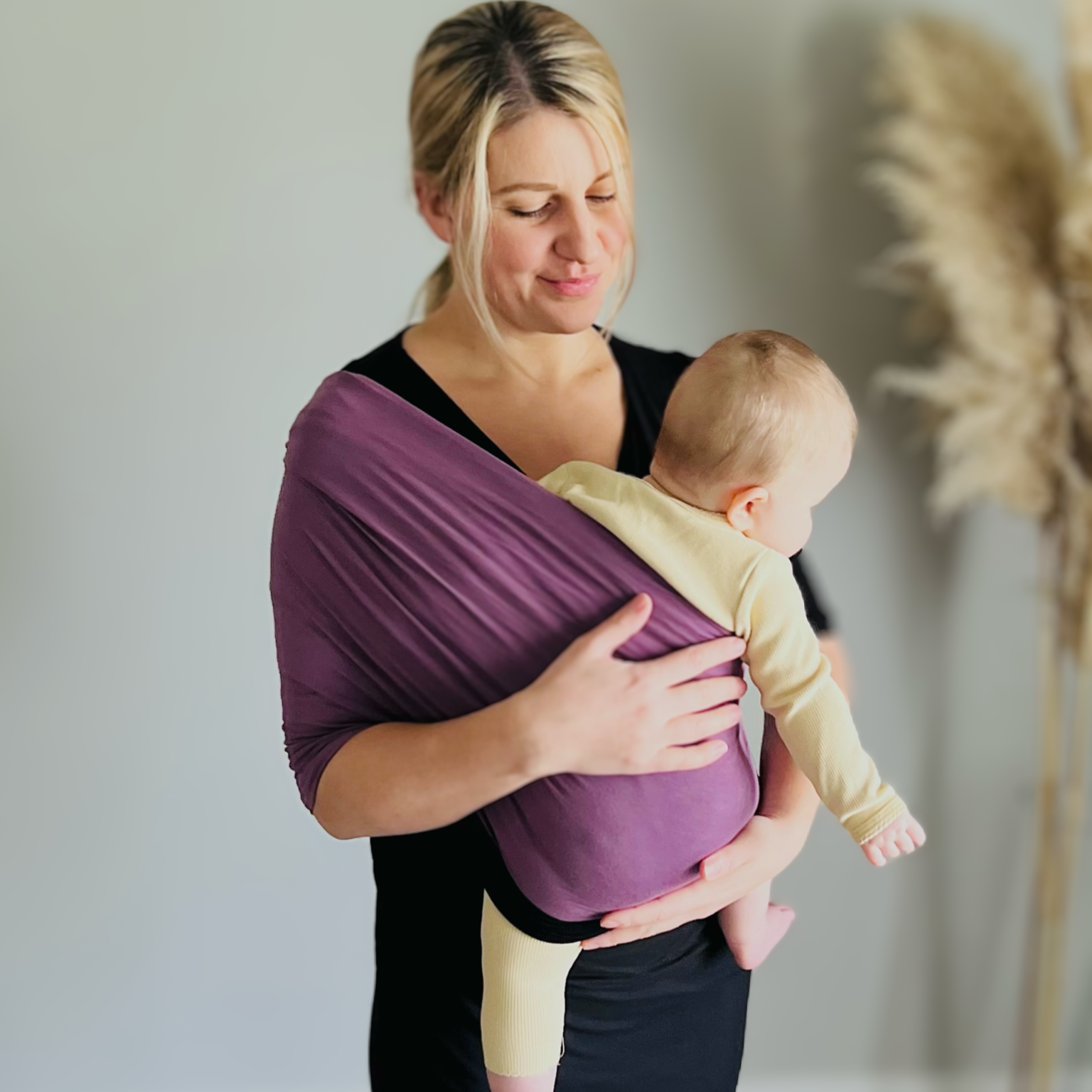 DreamCarry - Give your baby the closeness it needs!