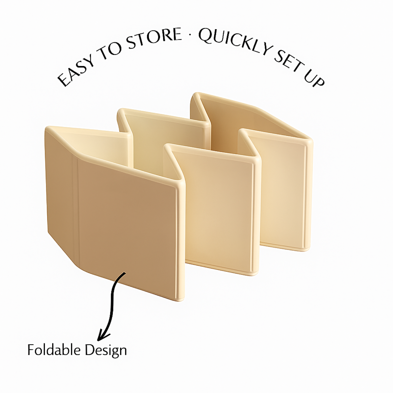 BubuBath - the foldable baby bath
