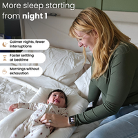 HugMe - More restful sleep for the whole family