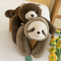 Small Long Arm Weighted Stuffed Animal, Bear, Dino, Koala