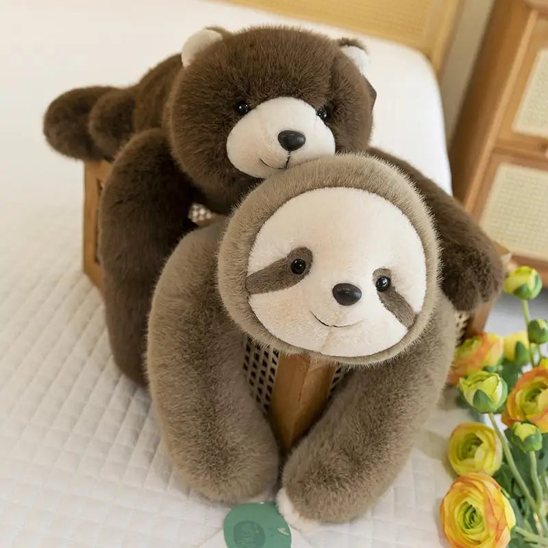 Small Long Arm Weighted Stuffed Animal, Bear, Dino, Koala