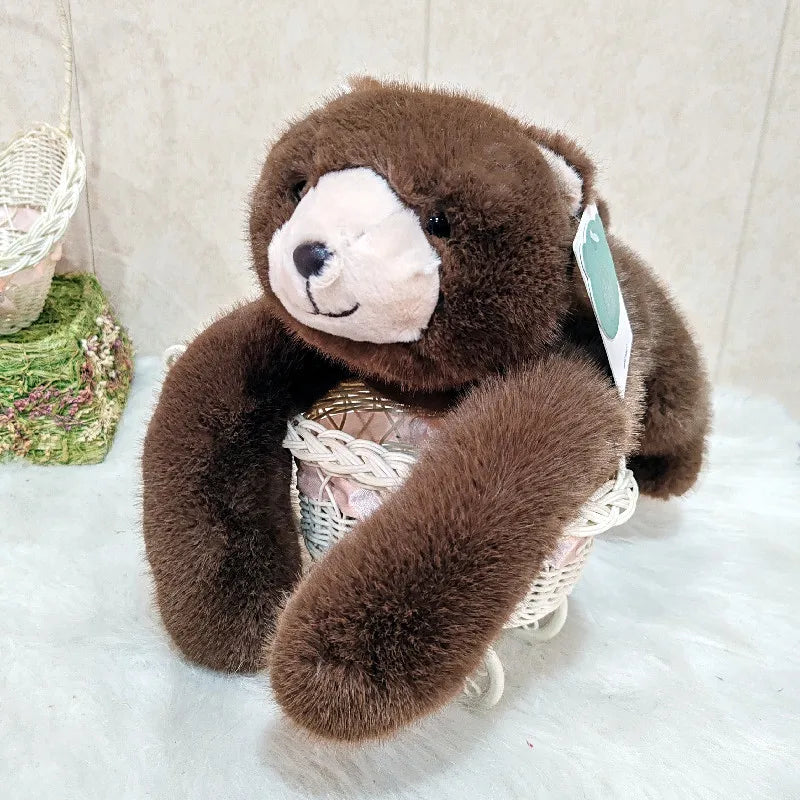 Small Long Arm Weighted Stuffed Animal, Bear, Dino, Koala