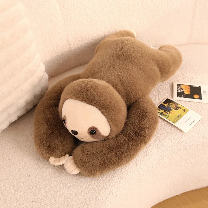 Weighted Stuffed Animal, 2.2 lb Plush Pillow in 14 Styles
