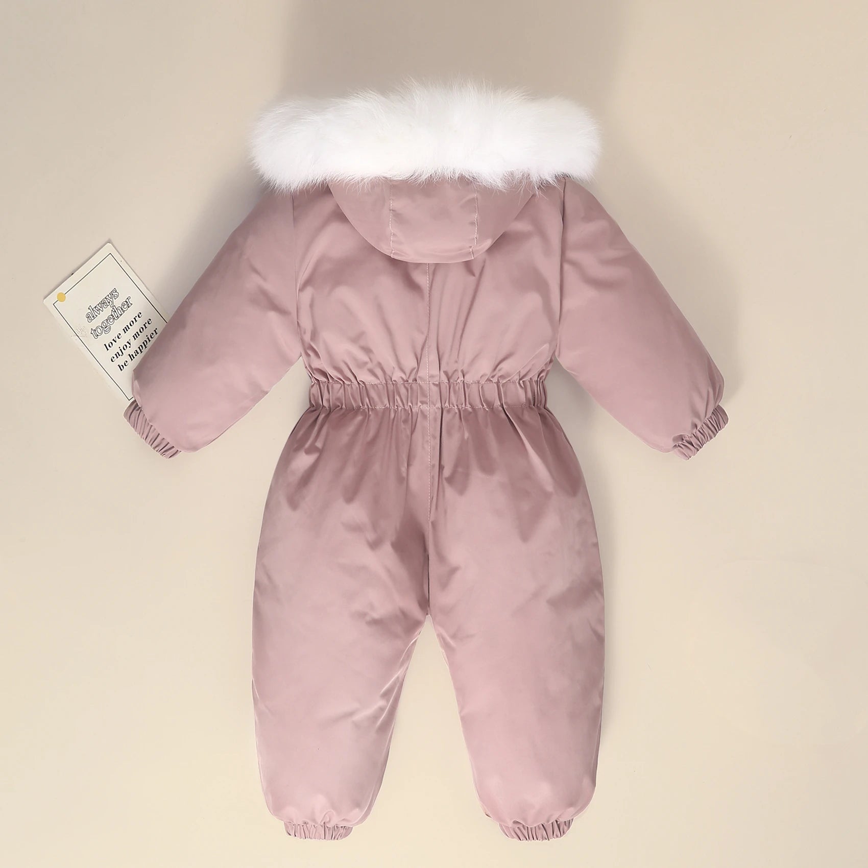 Toddler Snow Suit, Waterproof Hooded Baby Snowsuit