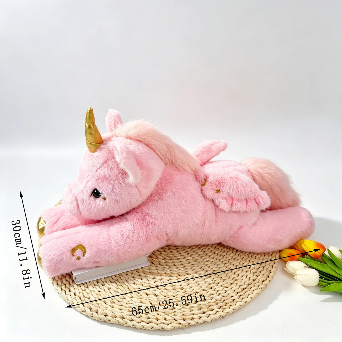 Long Arm Weighted Stuffed Animal, 21 Animal Styles