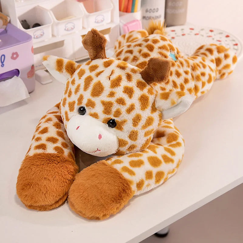 Long Arm Weighted Stuffed Animal, 21 Animal Styles