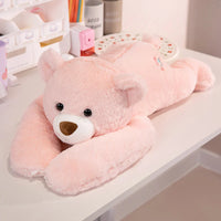 Lying Weighted Stuffed Animal, Weighted Arms in 5 Styles