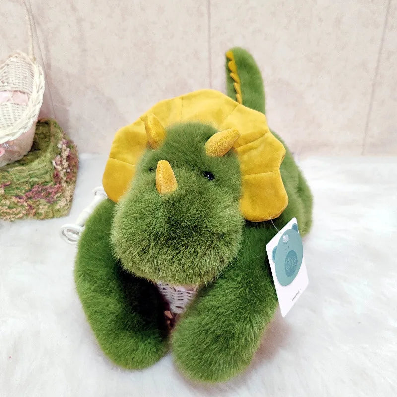 Small Long Arm Weighted Stuffed Animal, Bear, Dino, Koala
