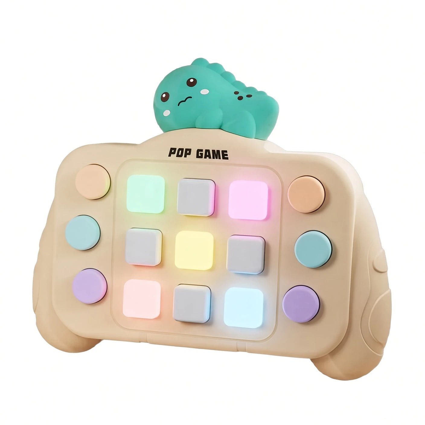 Toddler LED Busy Board, Game Controller Sensory Toy