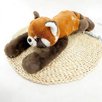 Lying Weighted Stuffed Animal, Weighted Arms in 5 Styles