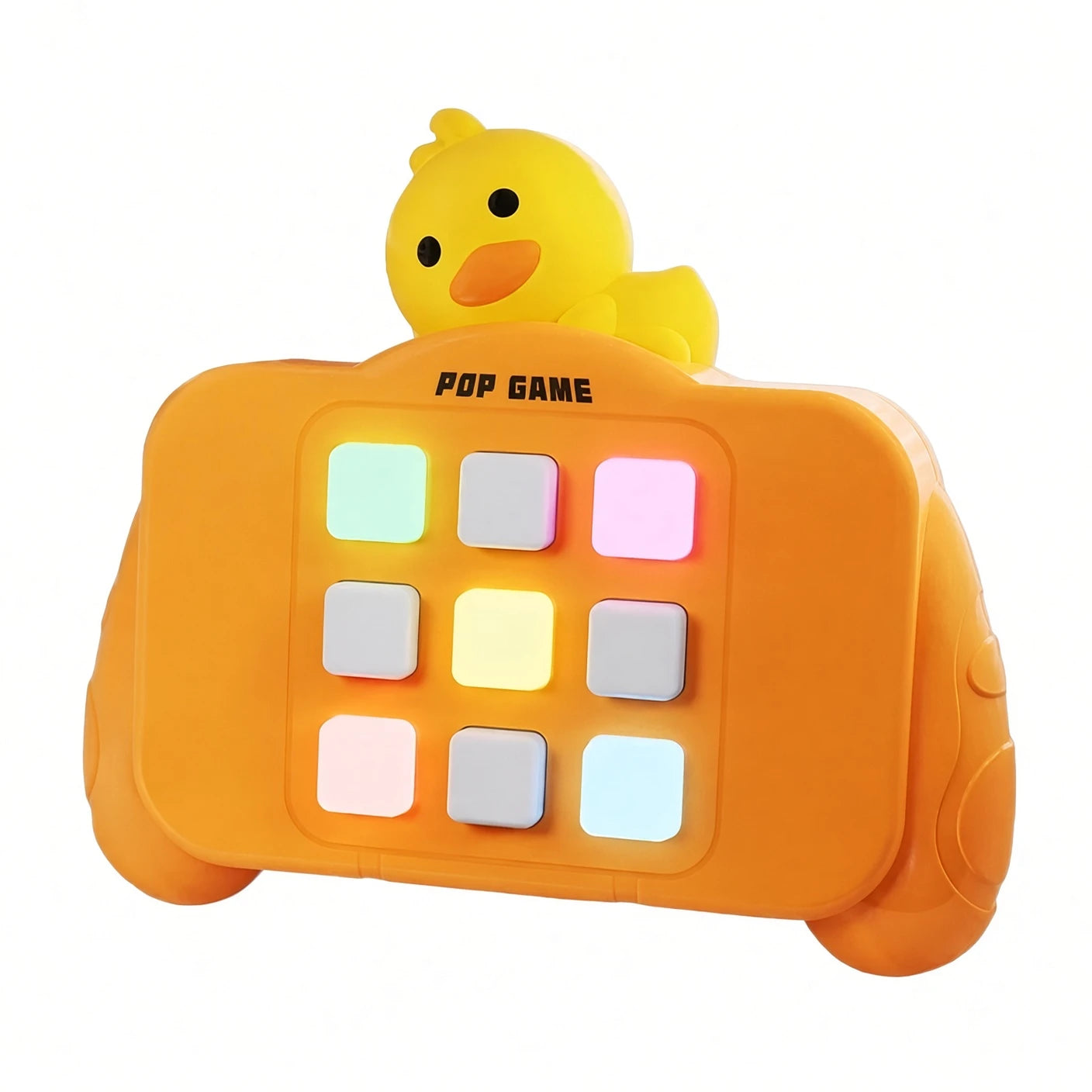 Toddler LED Busy Board, Game Controller Sensory Toy