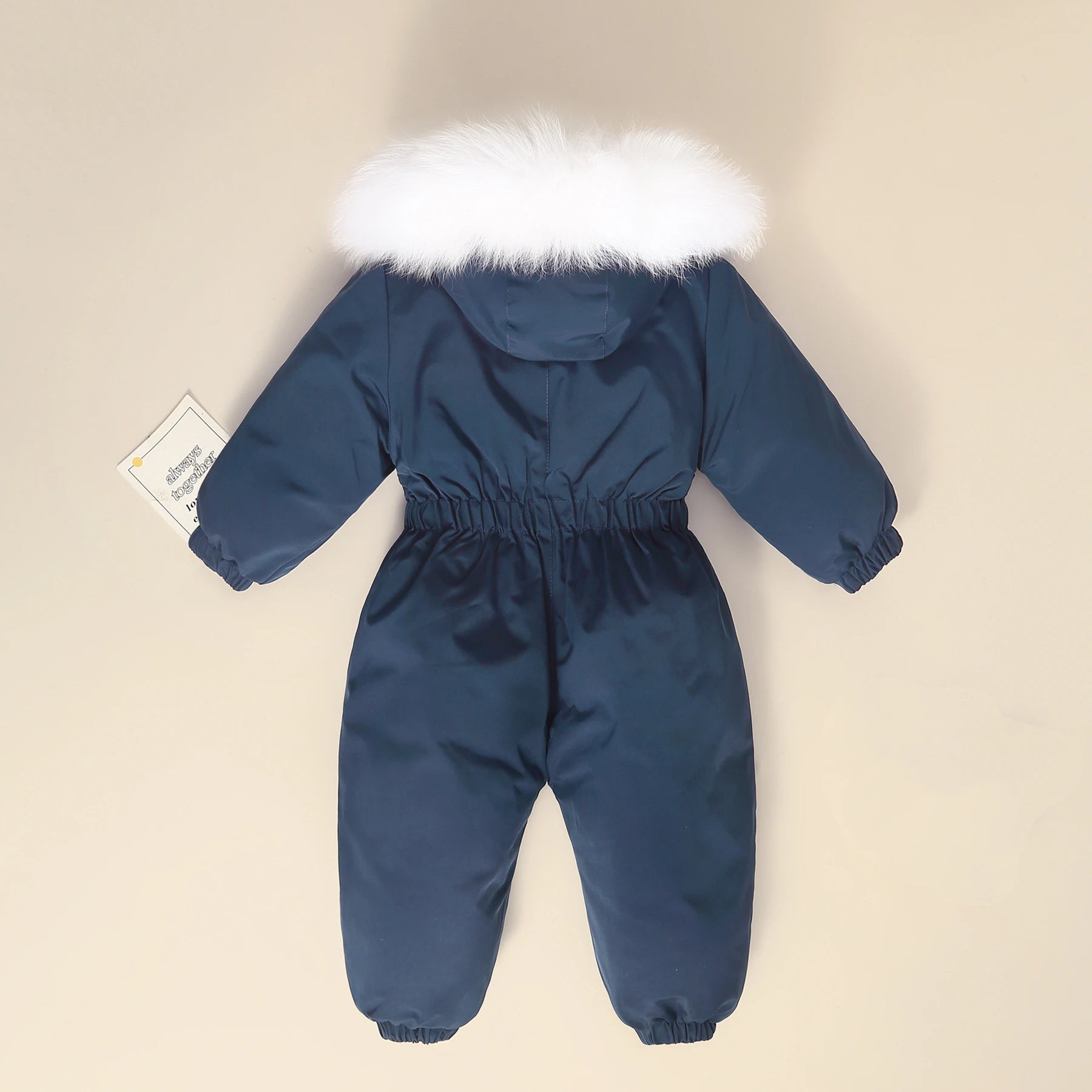 Toddler Snow Suit, Waterproof Hooded Baby Snowsuit
