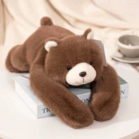 Long Arm Weighted Stuffed Animal, 21 Animal Styles