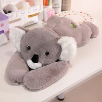 Long Arm Weighted Stuffed Animal, 21 Animal Styles