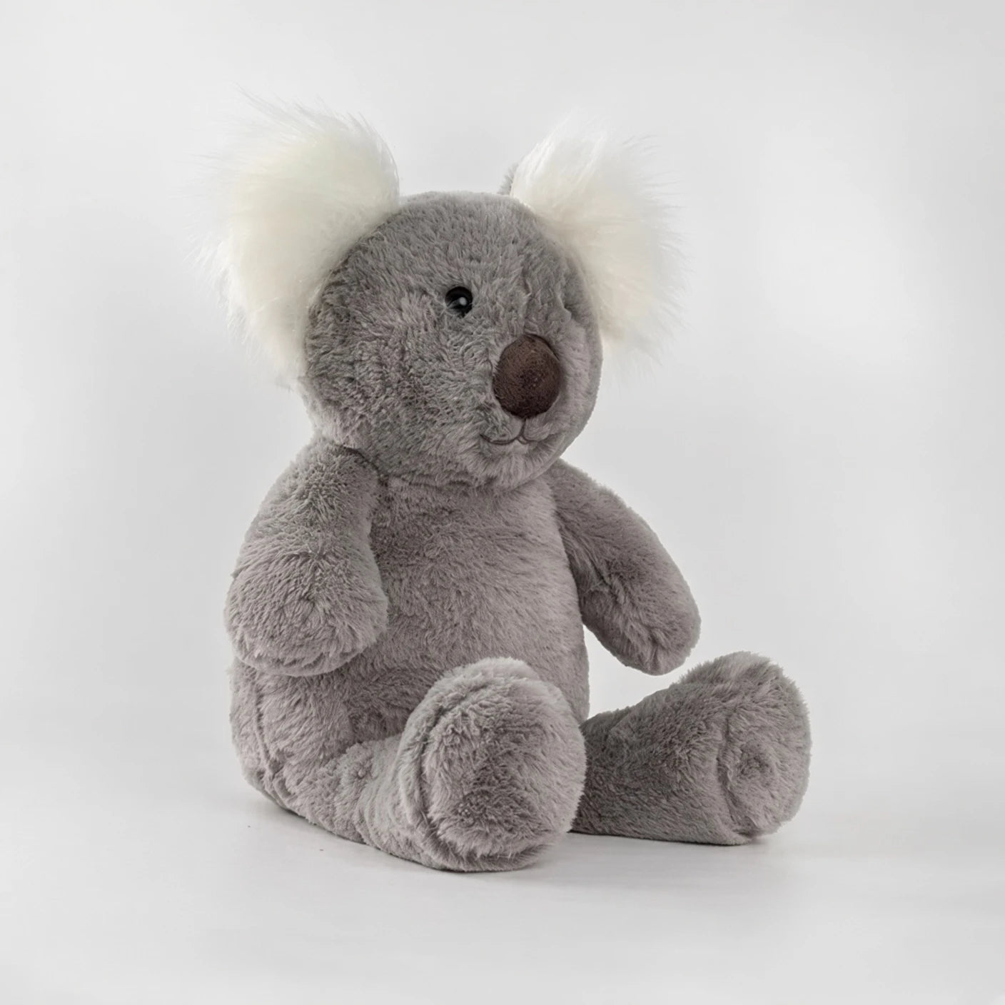 Microwavable Weighted Stuffed Animal, Lavender Scented