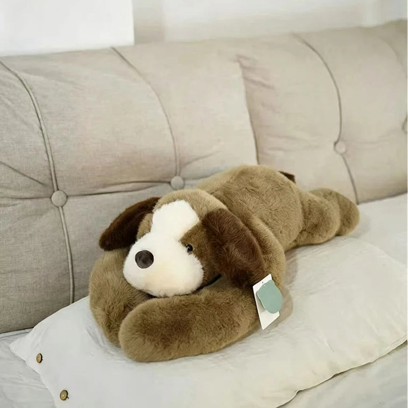 Weighted Stuffed Animal, 2.2 lb Plush Pillow in 14 Styles
