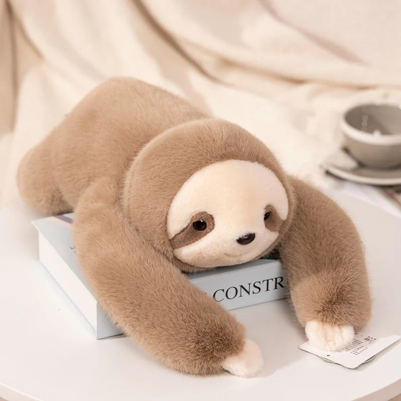 Long Arm Weighted Stuffed Animal, 21 Animal Styles