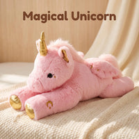 Long Arm Weighted Stuffed Animal, 21 Animal Styles