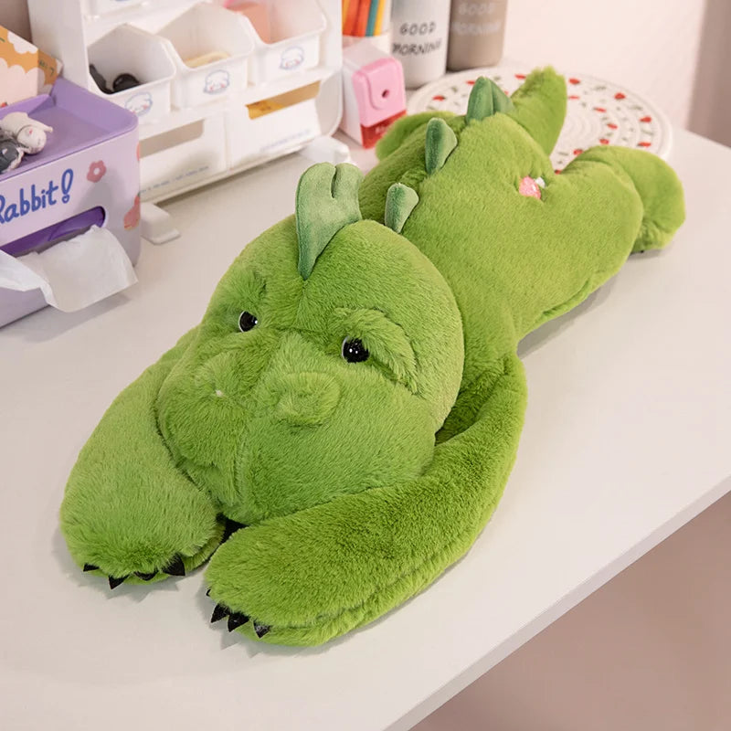 Lying Weighted Stuffed Animal, Weighted Arms in 5 Styles