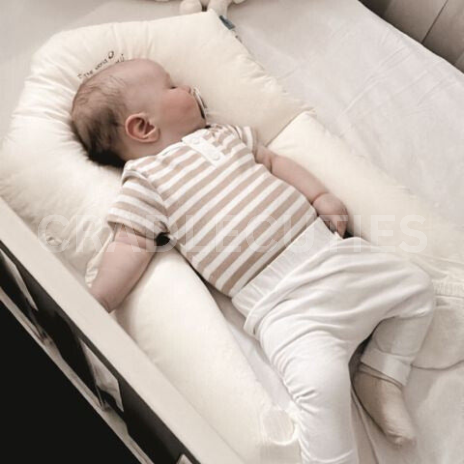 Babyhug cozy nest outlet cradle