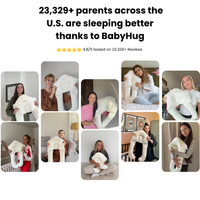 BabyHug - Put an end to your sleepless nights!