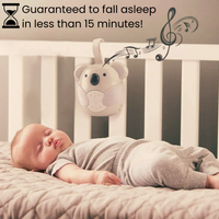 Sleepy Koala - calm down in minutes