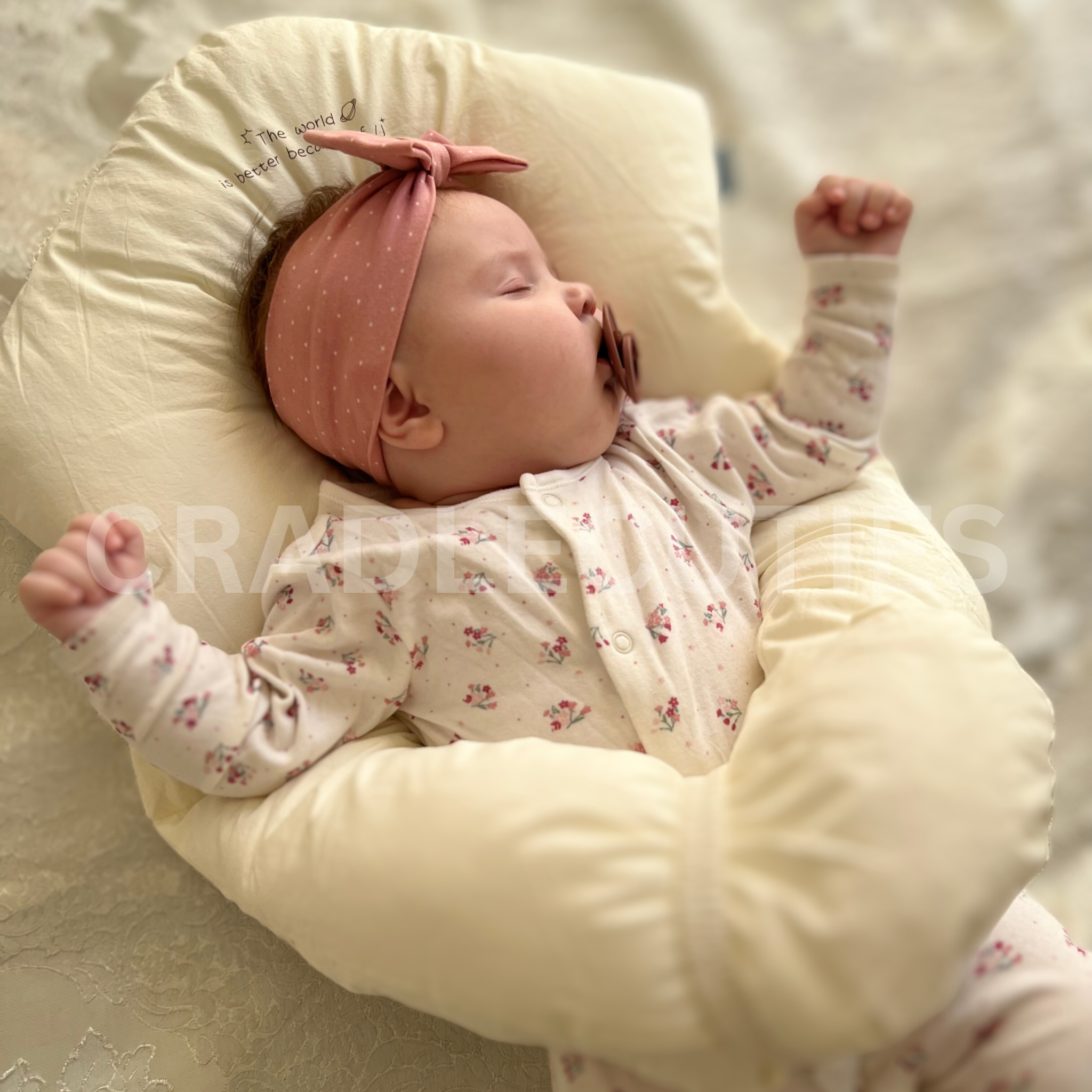 Babyhug cozy nest sales cradle