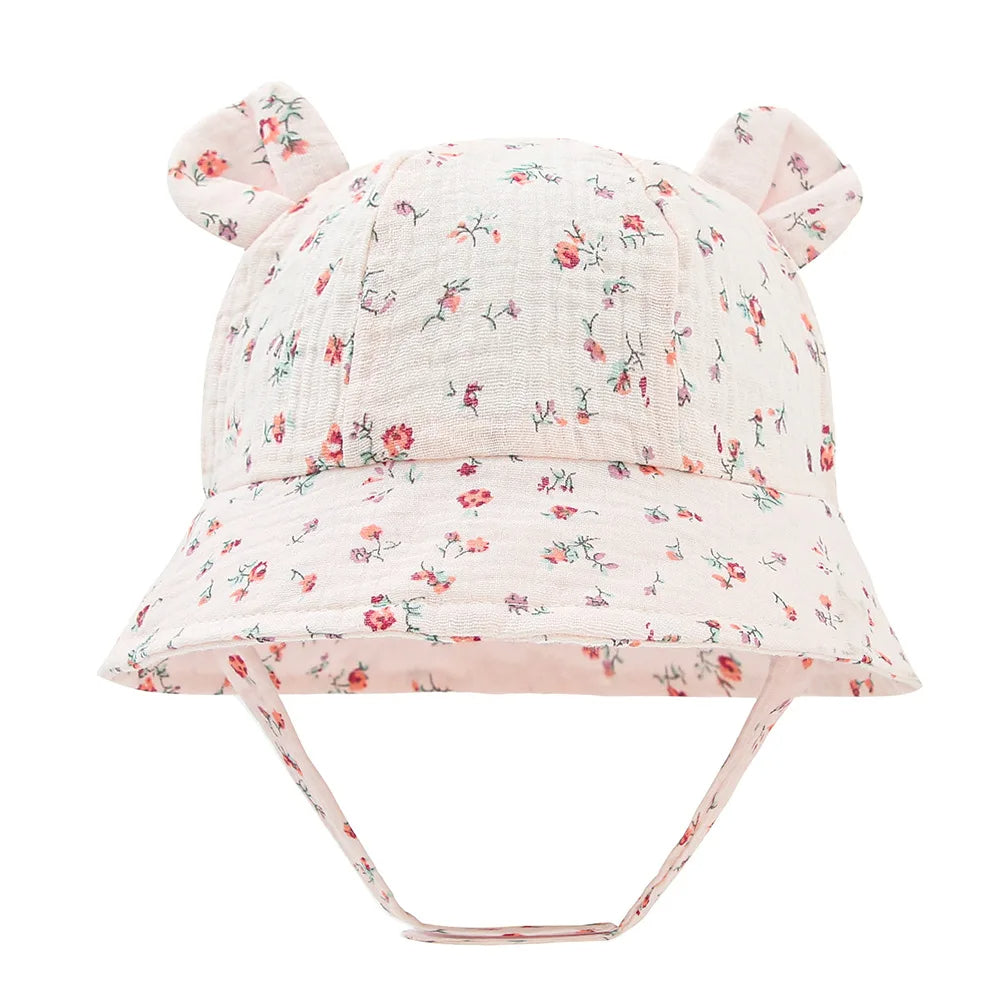 Cotton sun hat