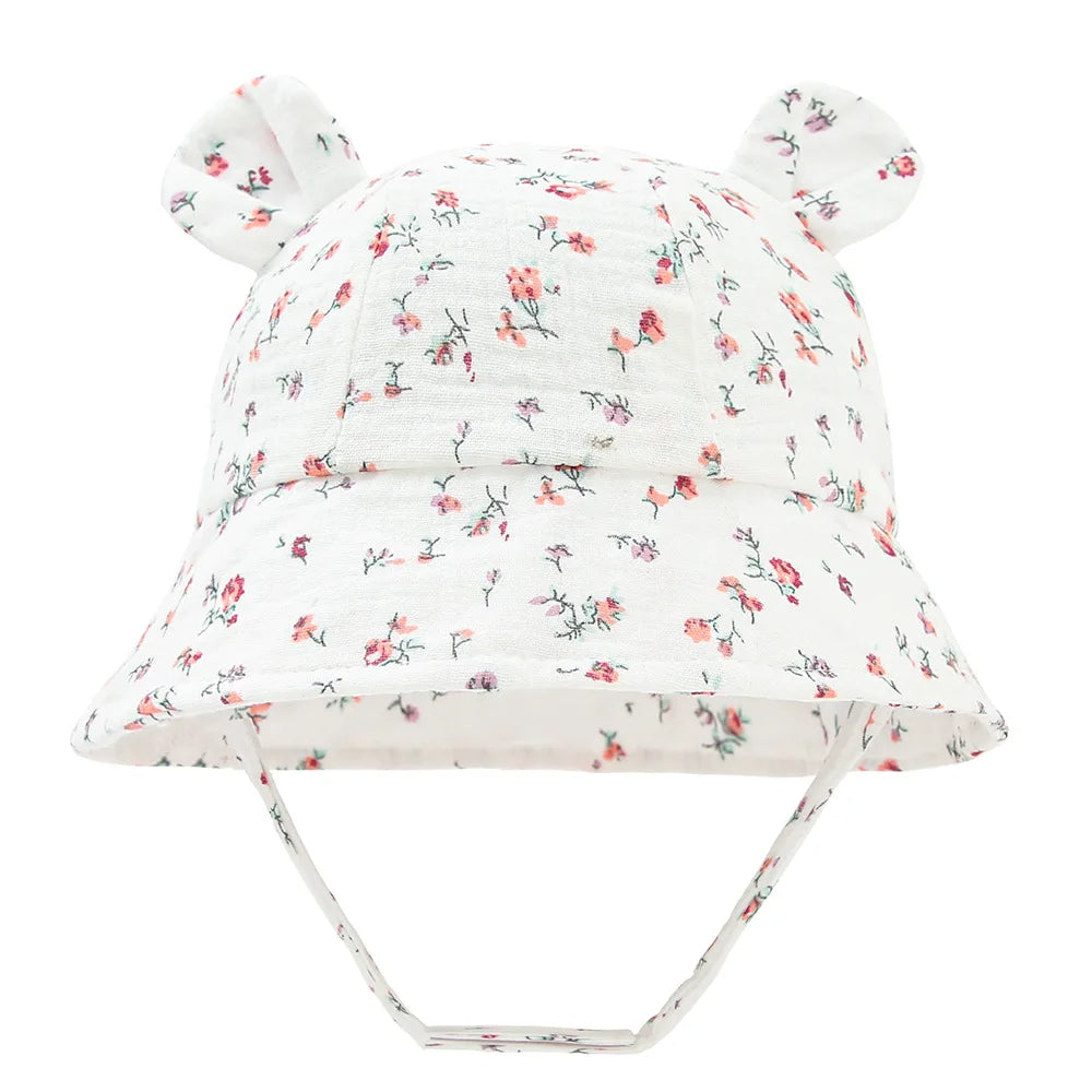Cotton sun hat