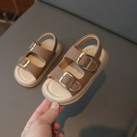 Bordé Sandals - Where every step means security