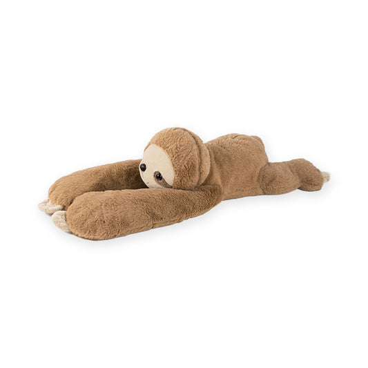 Sloth weighted stuffed animal