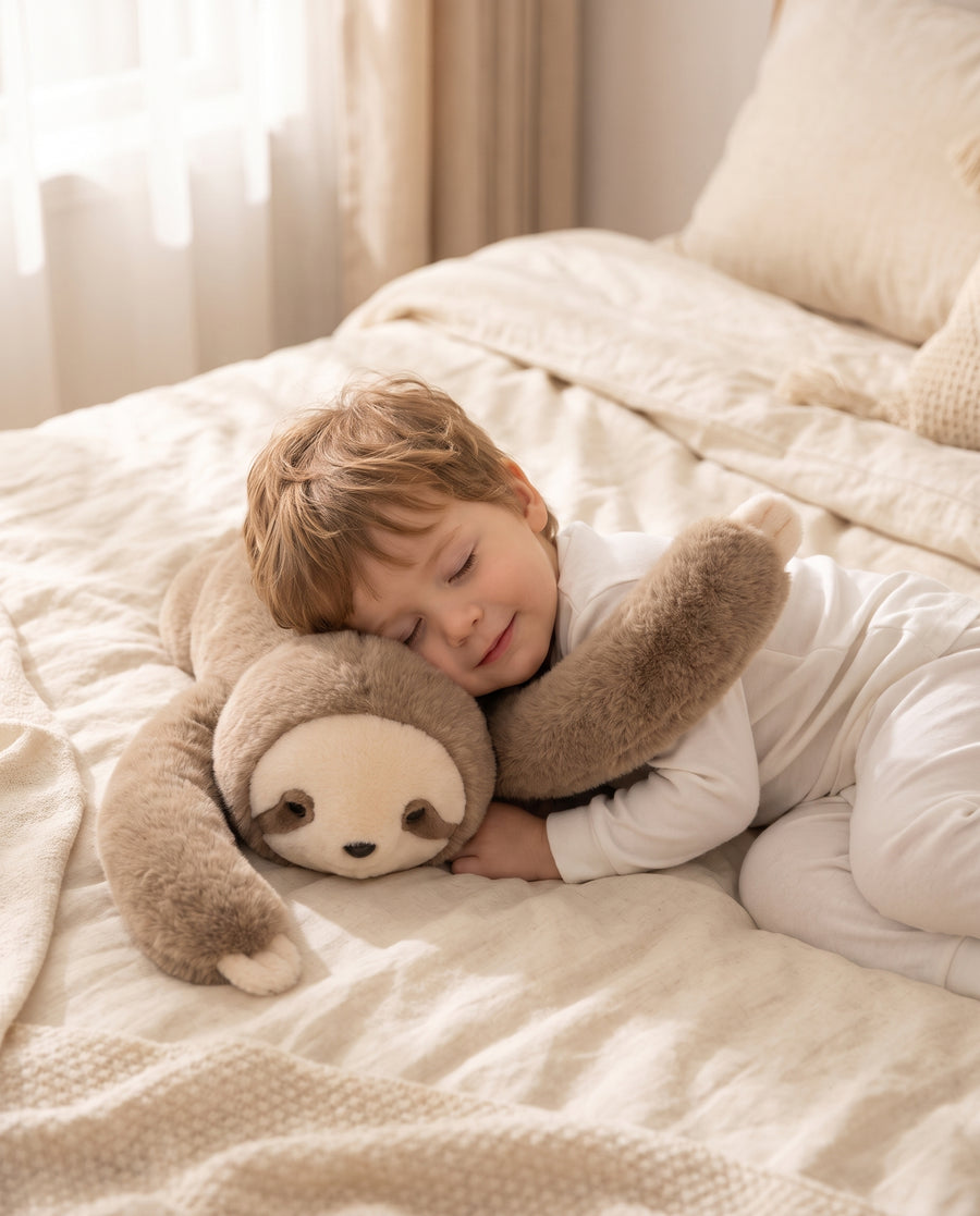 Plush & Cuddly